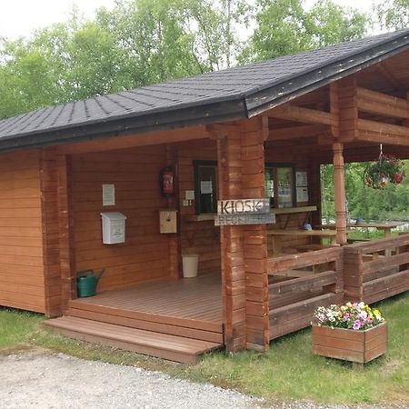 Vetsituvat Hotel Utsjoki Exterior photo