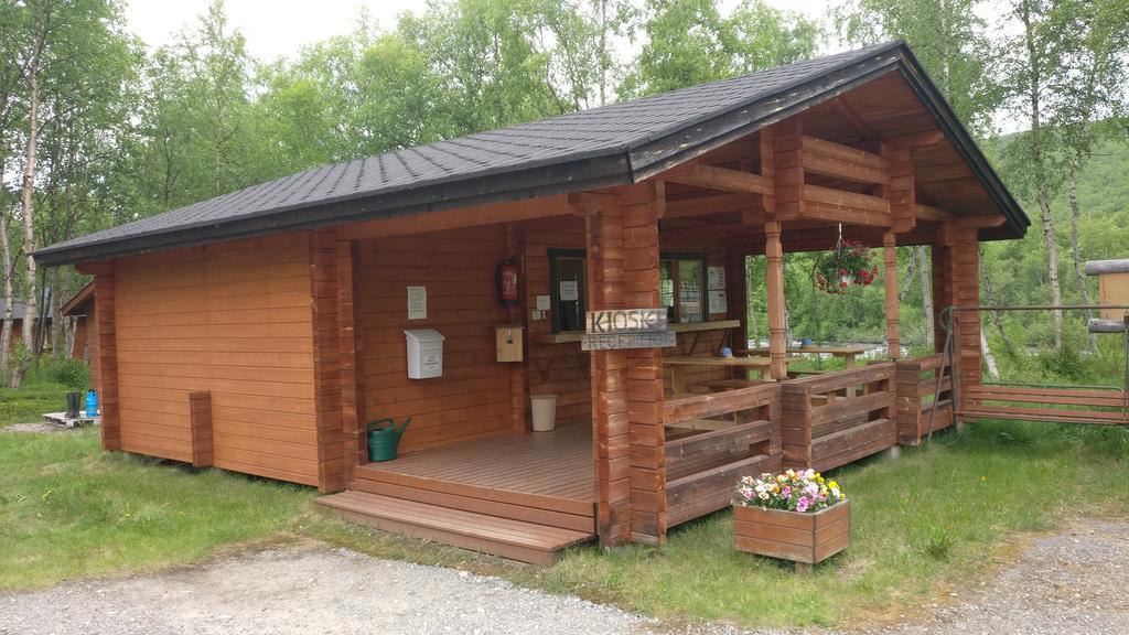 Vetsituvat Hotel Utsjoki Exterior photo
