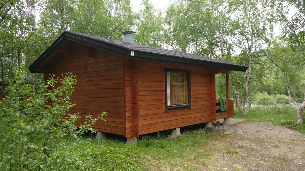 Vetsituvat Hotel Utsjoki Exterior photo