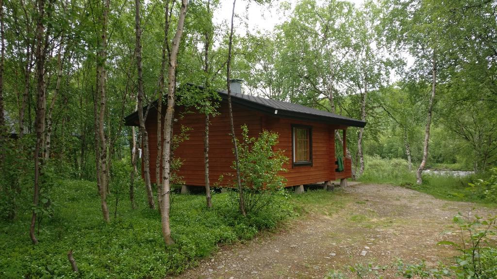 Vetsituvat Hotel Utsjoki Exterior photo